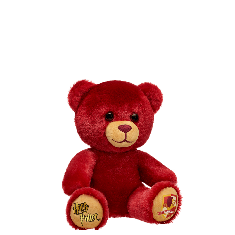 HARRY POTTER™ GRYFFINDOR™ Mini Teddy Bear - Build-A-Bear Workshop Australia
