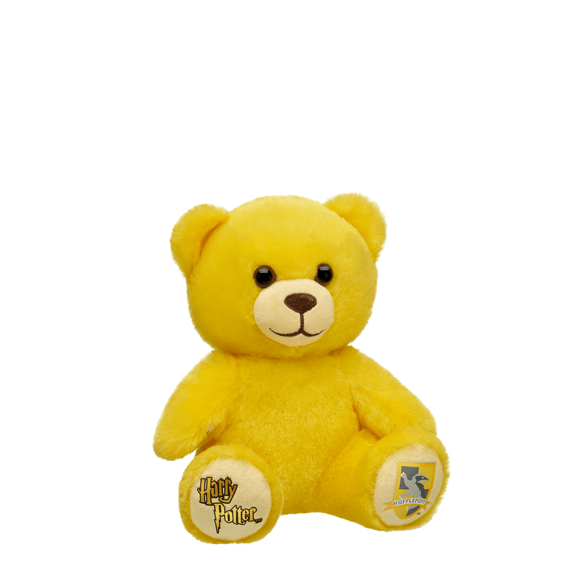 HARRY POTTER™ HUFFLEPUFF™ Mini Teddy Bear - Build-A-Bear Workshop Australia