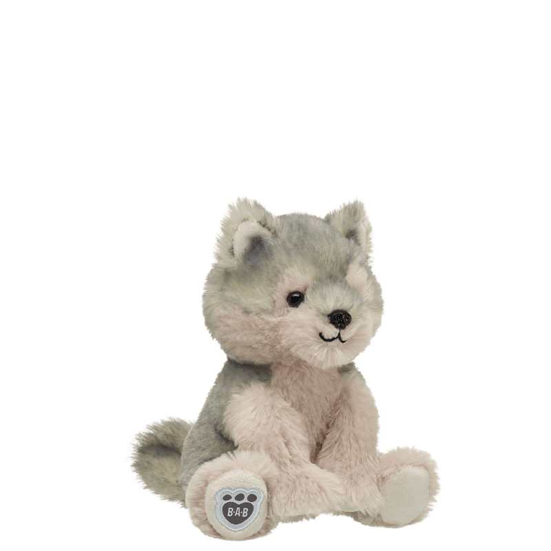 Build-A-Bear Buddies Wolf Pup - Build-A-Bear Workshop Australia