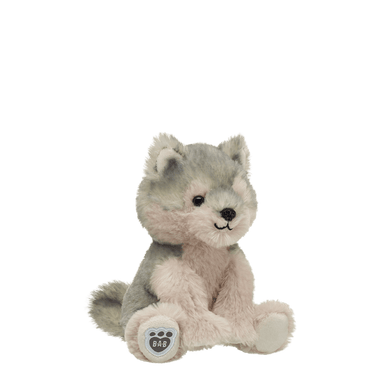 Build-A-Bear Buddies Wolf Pup - Build-A-Bear Workshop Australia