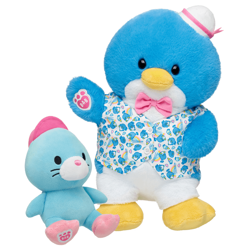Build-a-Bear Buddy Sized Sanrio® Chip the Seal - Build-A-Bear Workshop Australia