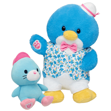 Build-a-Bear Buddy Sized Sanrio® Chip the Seal - Build-A-Bear Workshop Australia