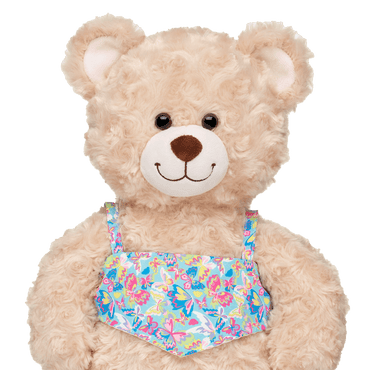 Butterfly Bandana Tank - Build-A-Bear Workshop Australia