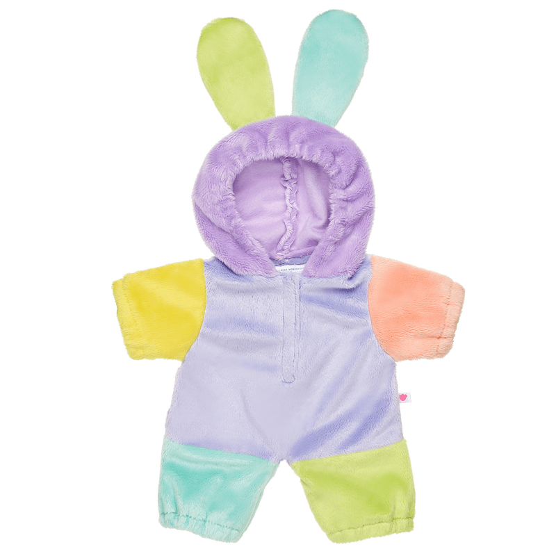 Build-A-Bear Workshop Australian Patchwork newest Bunny