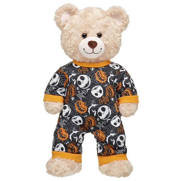 Disney Tim Burton's The Nightmare Before Christmas Jack Pyjama Sleeper - Build-A-Bear Workshop Australia