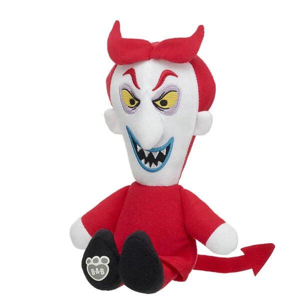 Disney Tim Burton's The Nightmare Before Christmas Lock, Shock, and Barrel Pre-Stuffed Set - Build-A-Bear Workshop Australia