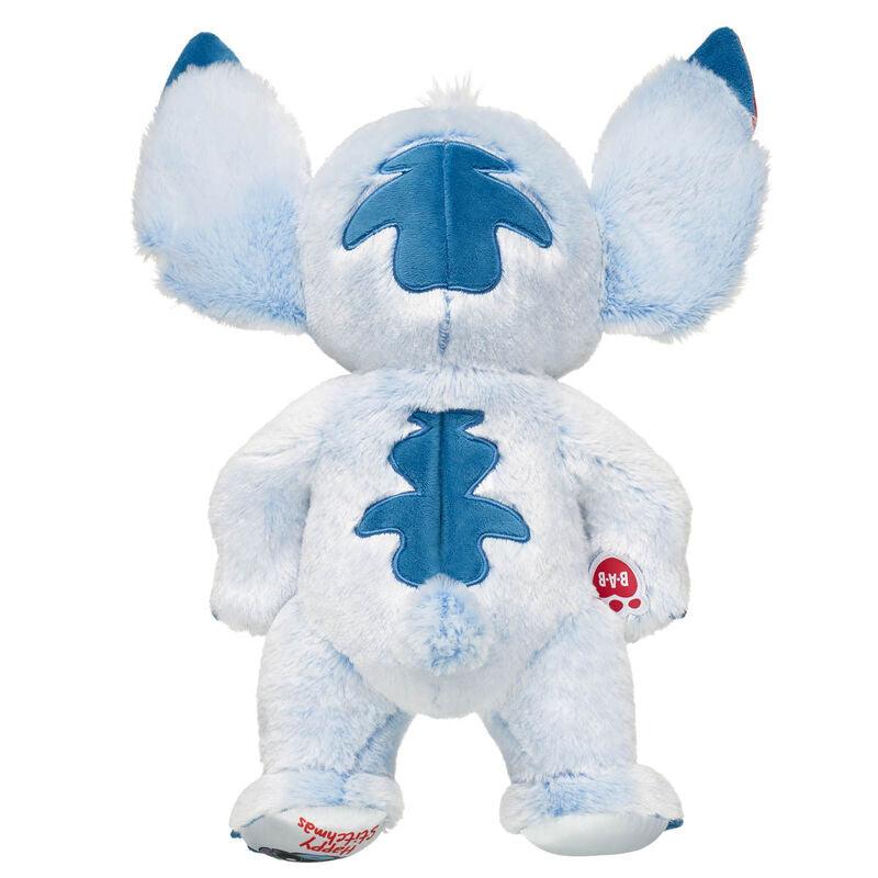 Disney's Snowflake Fun Stitch - Build-A-Bear Workshop Australia