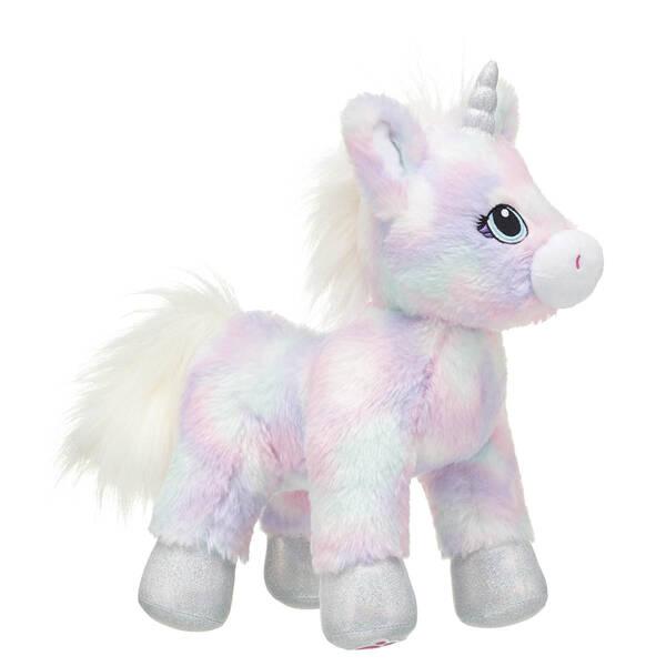 Enchanted Unicorn Fairy Friend - Build-A-Bear Workshop Australia