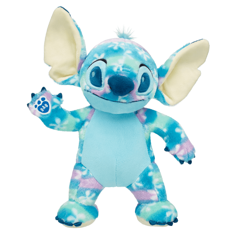 Fun Florals Stitch - Build-A-Bear Workshop Australia