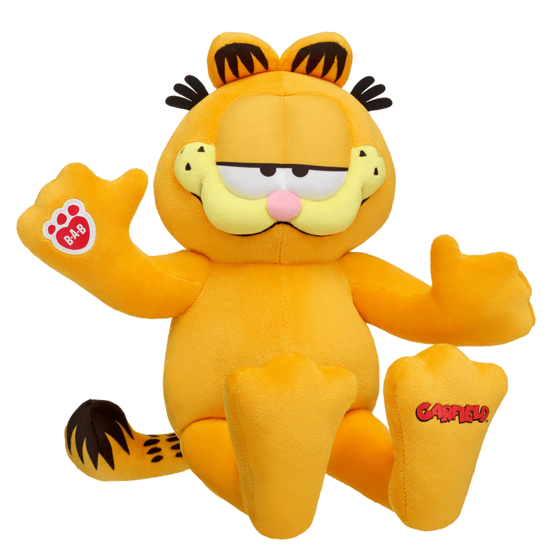 Garfield toys near me online