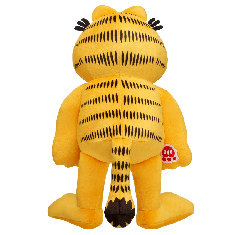 Garfield Plush - Build-A-Bear Workshop Australia