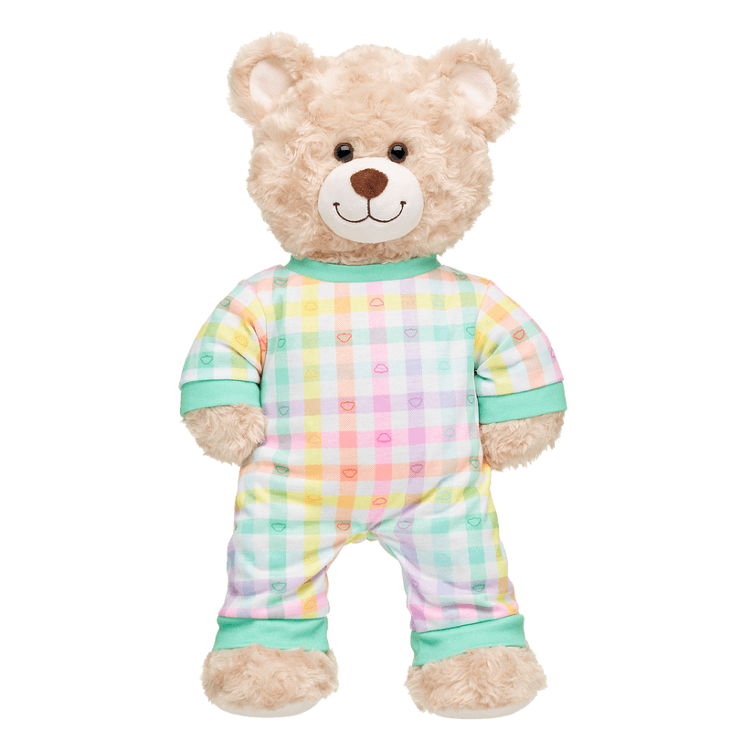 Gingham Sleeper - Build-A-Bear Workshop Australia
