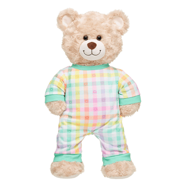 Gingham Sleeper - Build-A-Bear Workshop Australia