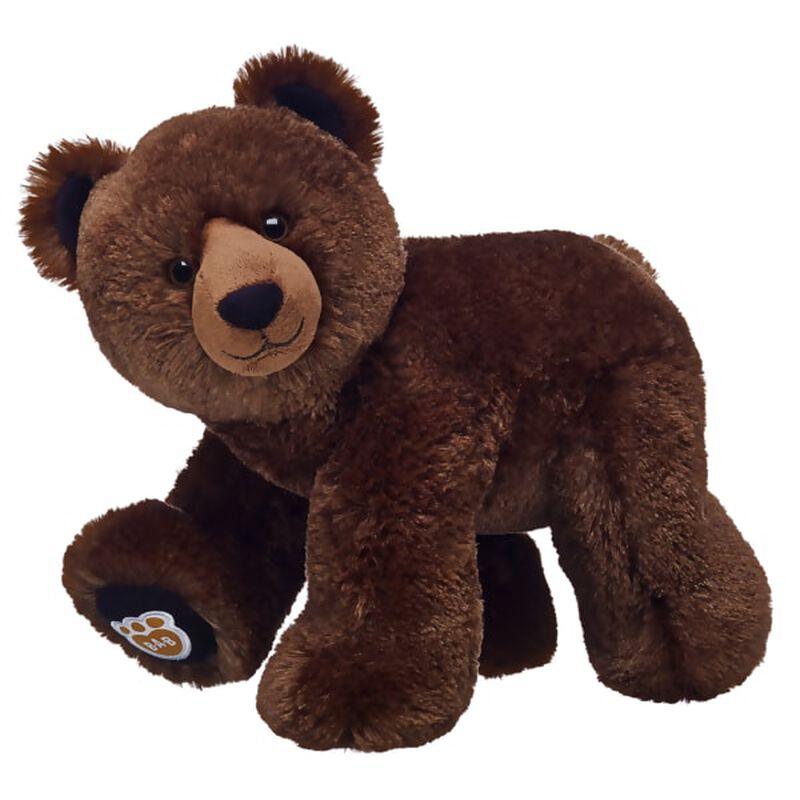 Grizzly Bear Stuffed Animal - Build-A-Bear Workshop Australia