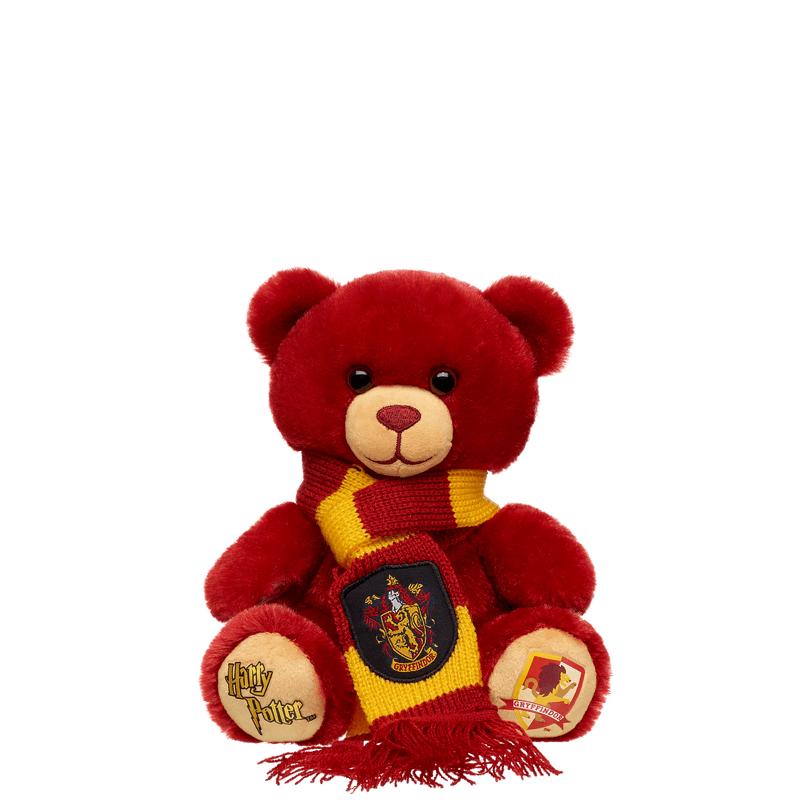 Gryffindor House Scarf - Build-A-Bear Workshop Australia