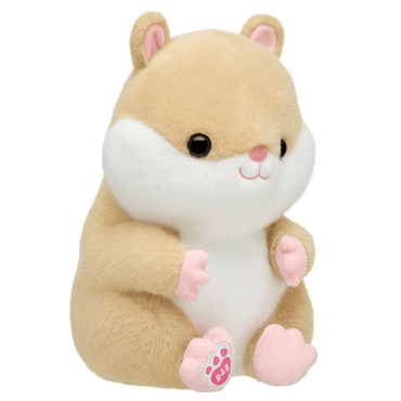 Hamster Plush - Build-A-Bear Workshop Australia