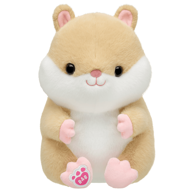 Hamster Plush Build A Bear Workshop Australia