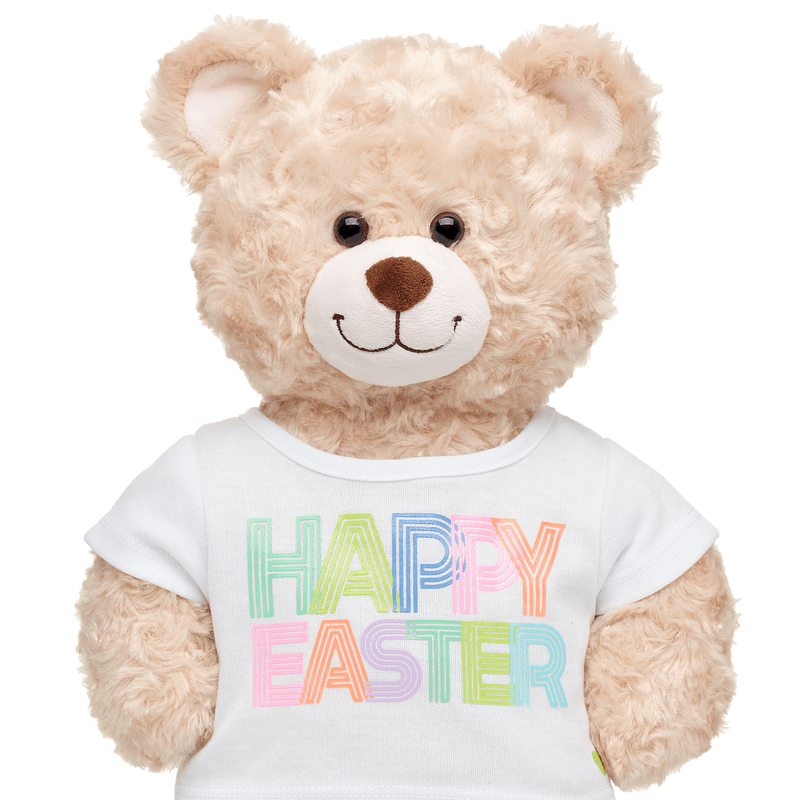 Happy Easter Tee - Build-A-Bear Workshop Australia