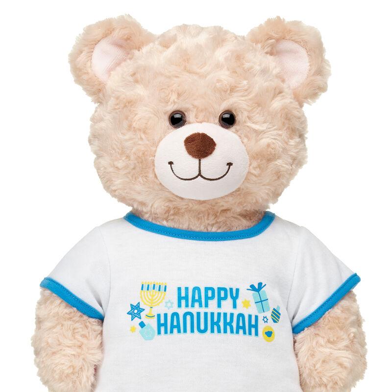 Happy Hanukkah T-Shirt - Build-A-Bear Workshop Australia
