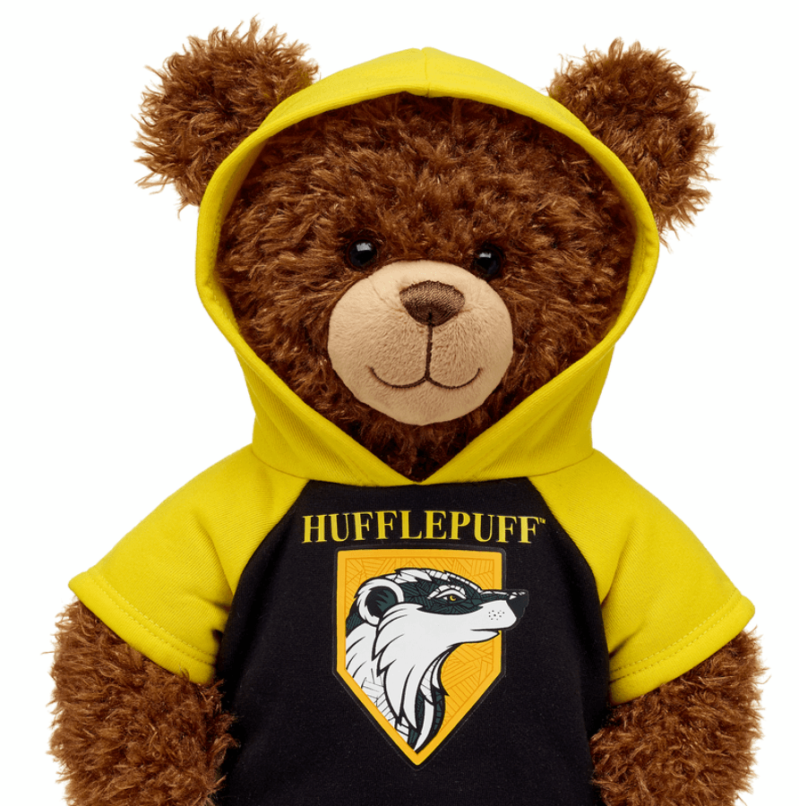 Harry Potter Hufflepuff House Hoodie - Build-A-Bear Workshop Australia