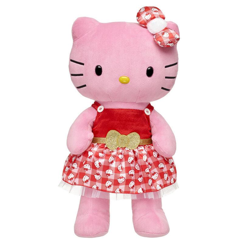Hello Kitty® Christmas Dress - Build-A-Bear Workshop Australia