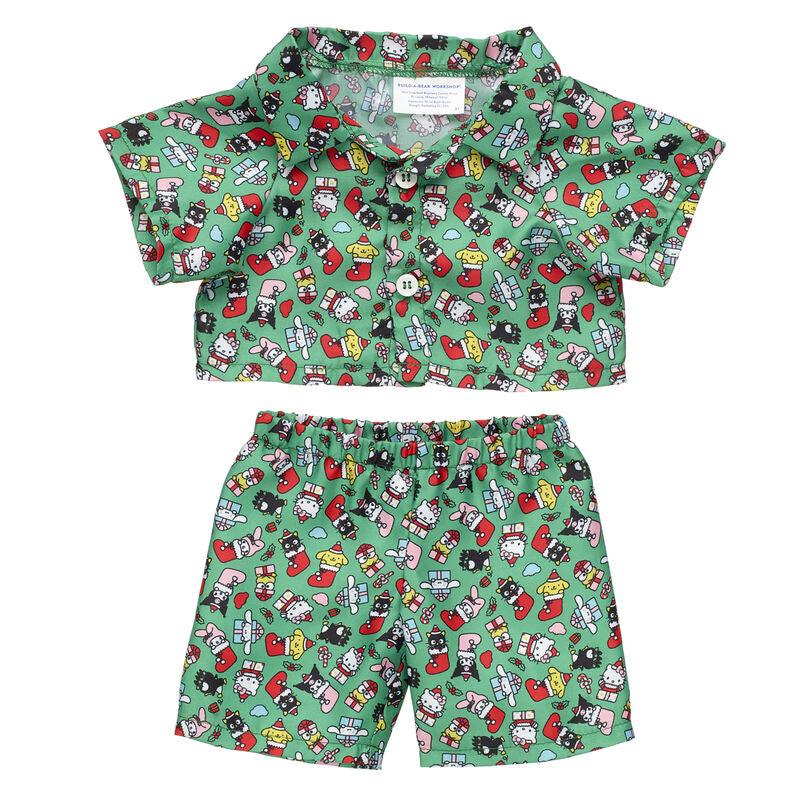 Hello Kitty® and Friends Christmas PJs - Build-A-Bear Workshop Australia
