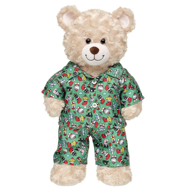 Hello Kitty® and Friends Christmas PJs - Build-A-Bear Workshop Australia