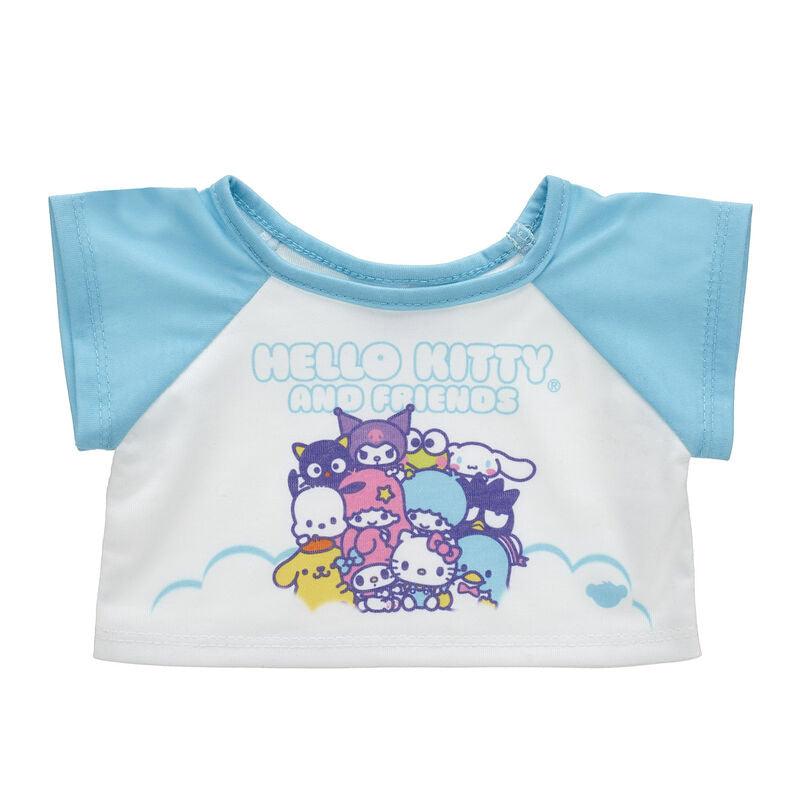 Hello Kitty and Friends T Shirt Build A Bear Workshop Australia