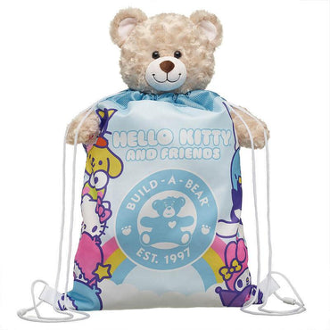 Hello Kitty® and Friends Toy Bear Carrier - Build-A-Bear Workshop Australia