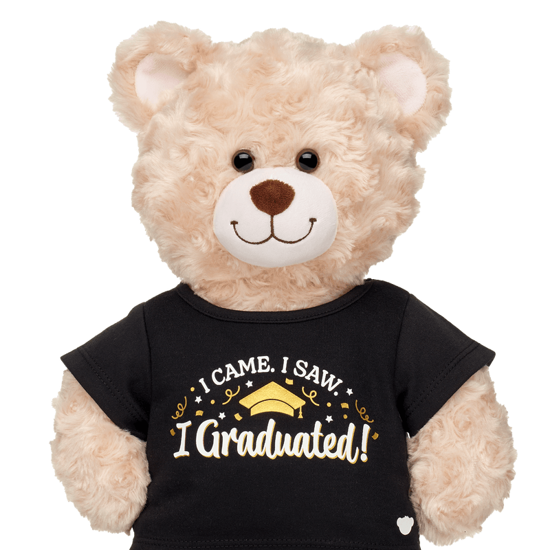 I Came, I Saw, I Graduated T-Shirt - Build-A-Bear Workshop Australia