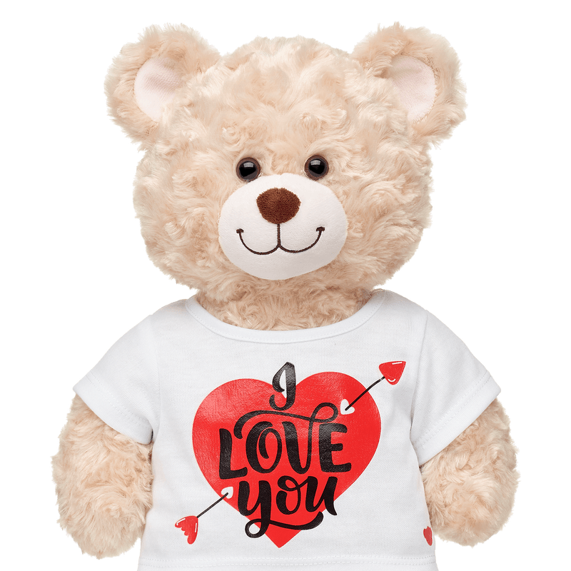 I Love You T-Shirt - Build-A-Bear Workshop Australia