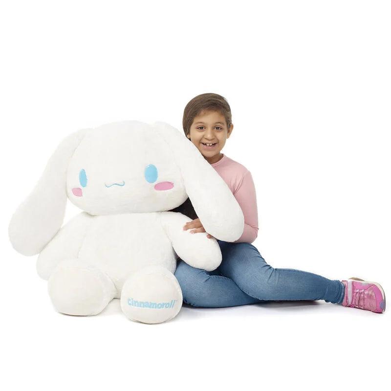 Sanrio Cinnamoroll Build hot A Bear Plush