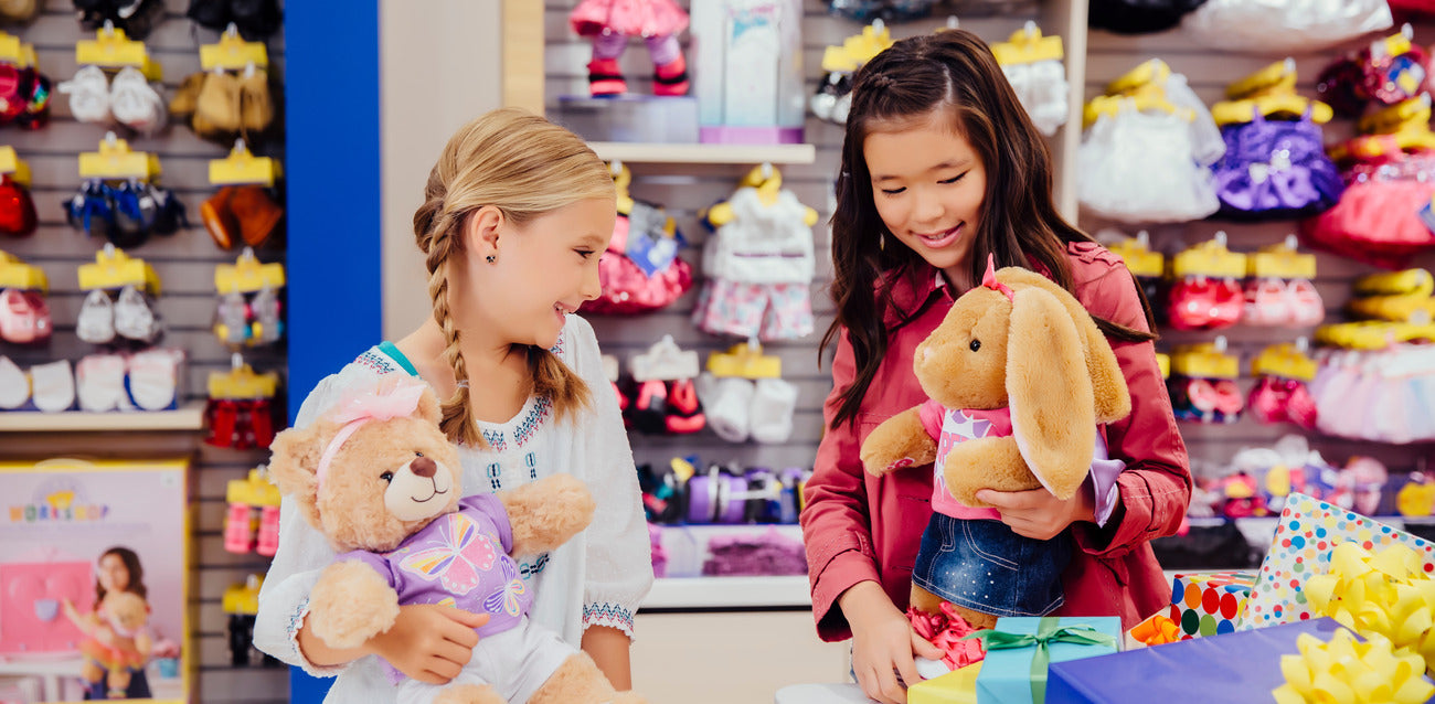Capybaras Build A Bear Workshop Australia Capybaras Build A Bear Workshop Australia