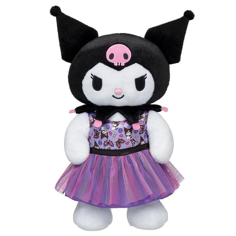 Kuromi™ Butterfly Dress - Build-A-Bear Workshop Australia