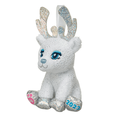 Merry Glisten Tree Ornament - Build-A-Bear Workshop Australia