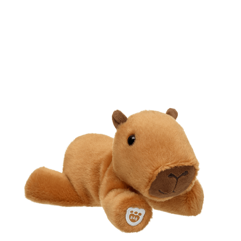 Mini Beans Capybara BuildABear Australia