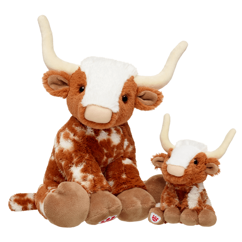 Mini Beans Longhorn - Build-A-Bear Workshop Australia