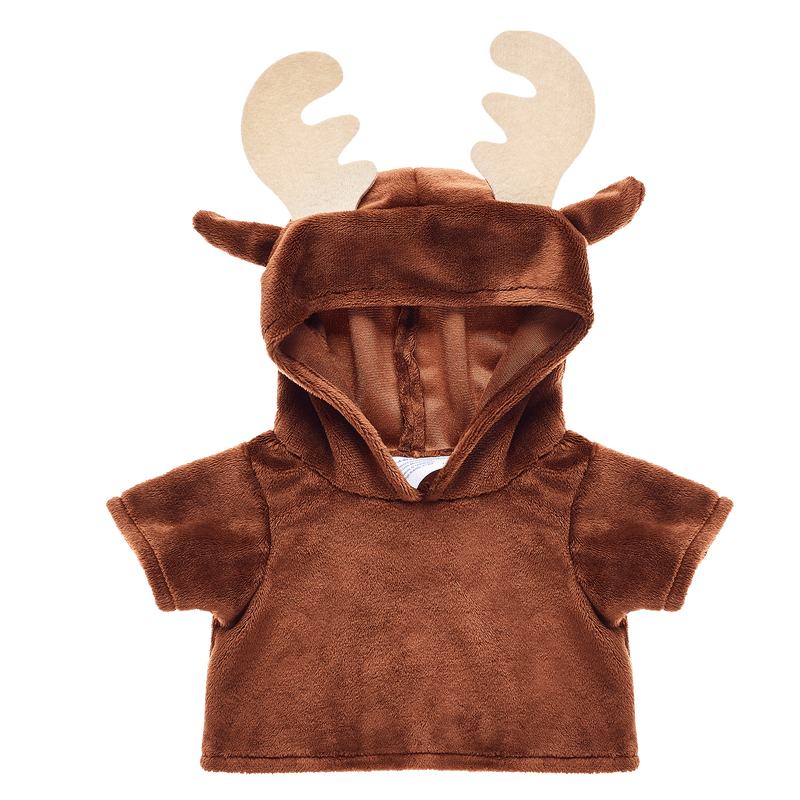 Moose Hoodie Build A Bear Workshop Australia