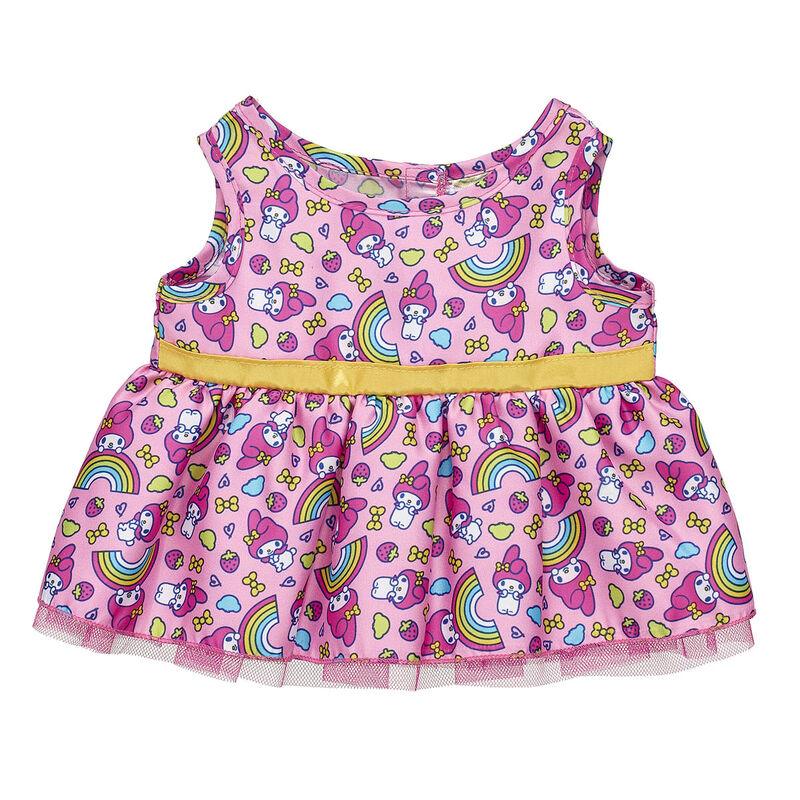 My Melody™ Rainbow Dress - Build-A-Bear Workshop Australia