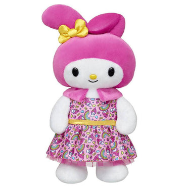 My Melody™ Rainbow Dress - Build-A-Bear Workshop Australia