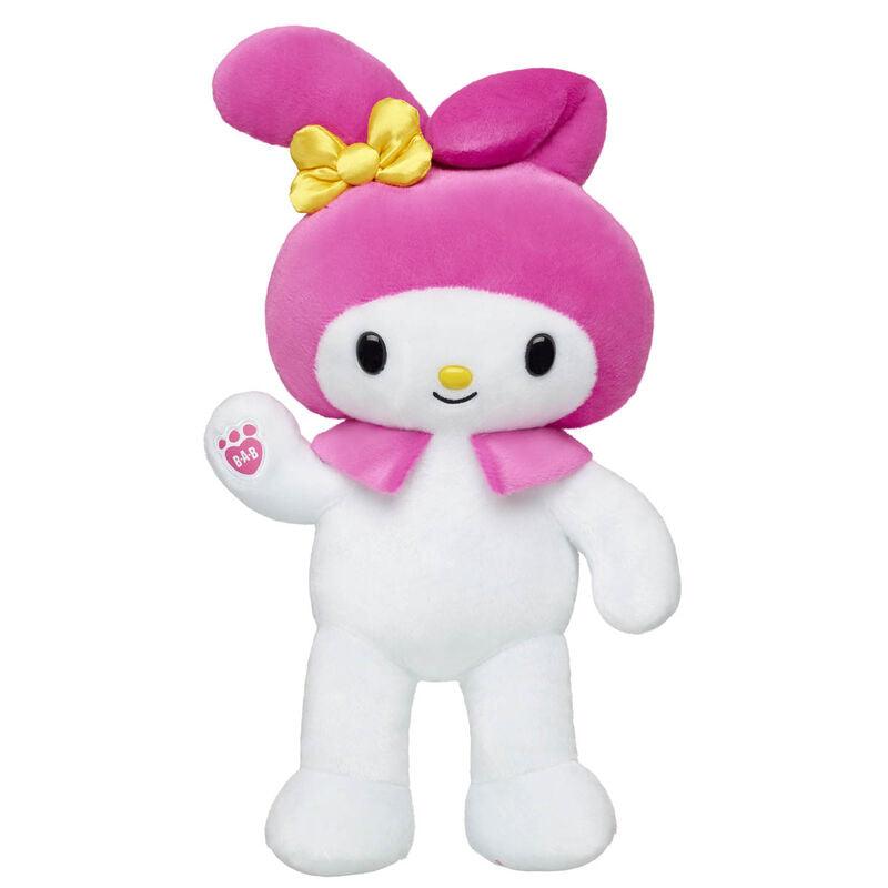 My Melody™ Stuffed Animal - Build-A-Bear Workshop Australia