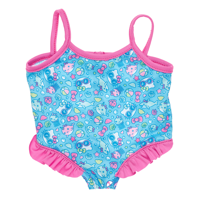 Ocean Swimsuit - Build-A-Bear Workshop Australia
