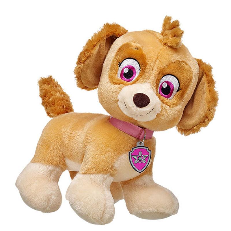 Paw Patrol Skye BuildABear Australia