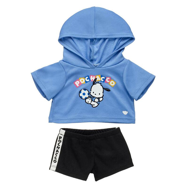 Pochacco™ Outfit BuildABear Australia