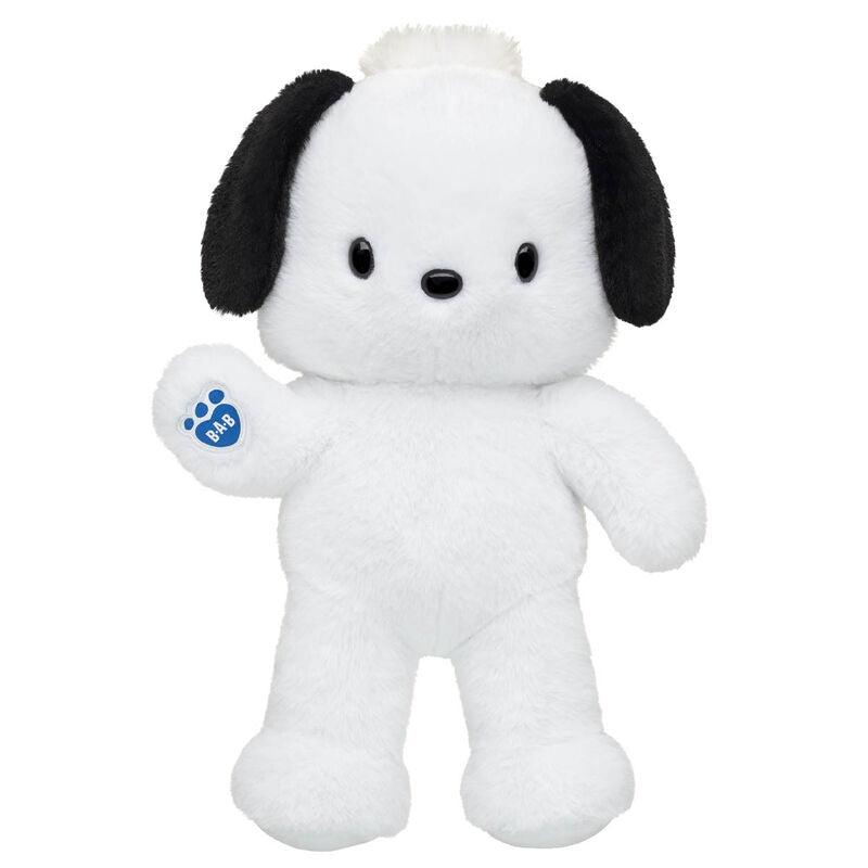 Pochacco™ Plush - Build-A-Bear Workshop Australia