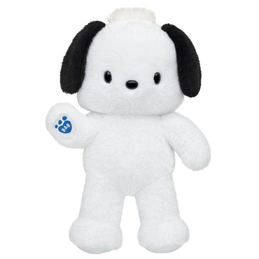 Pochacco™ Plush - Build-A-Bear Workshop Australia