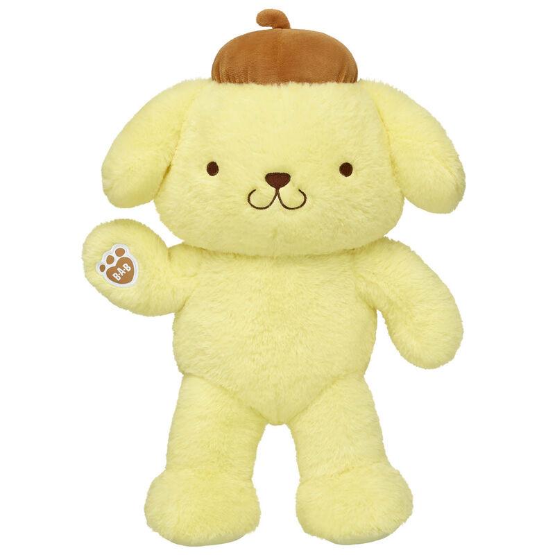 Pompompurin™ Stuffed Animal - Build-A-Bear Workshop Australia