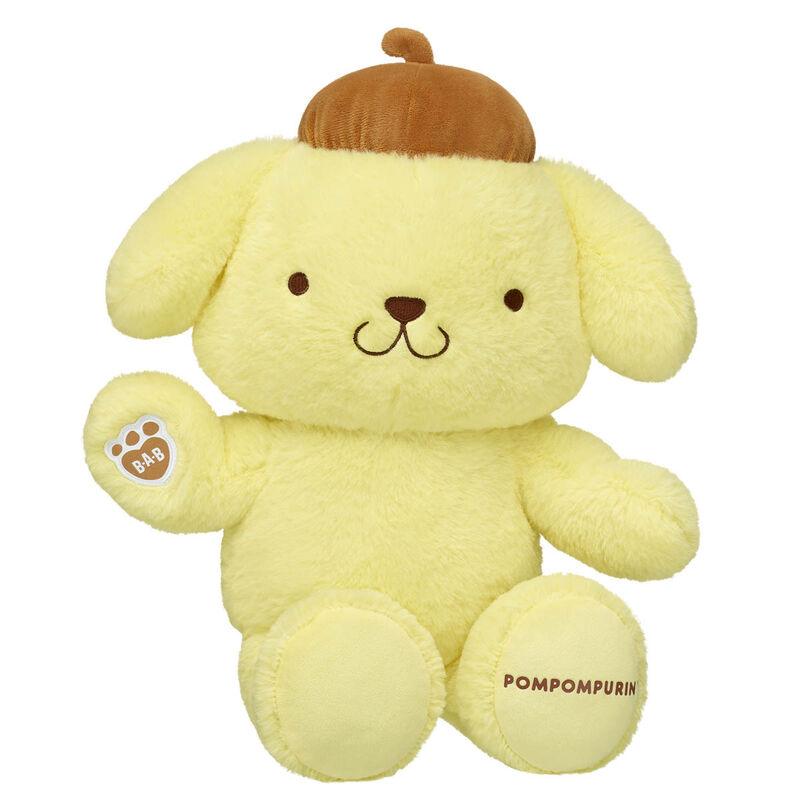 Pompompurin™ Stuffed Animal - Build-A-Bear Workshop Australia