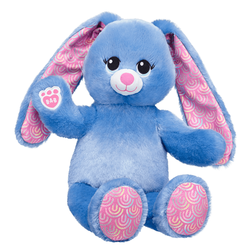 Pool Party Bunny BuildABear Australia