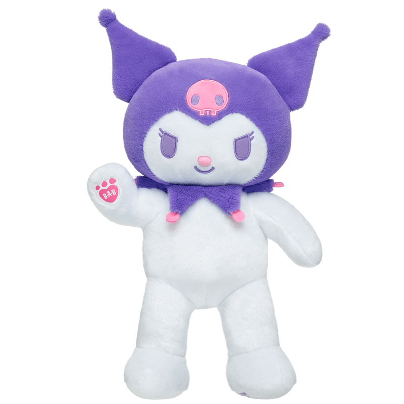 Purple Kuromi™ - Build-A-Bear Workshop Australia
